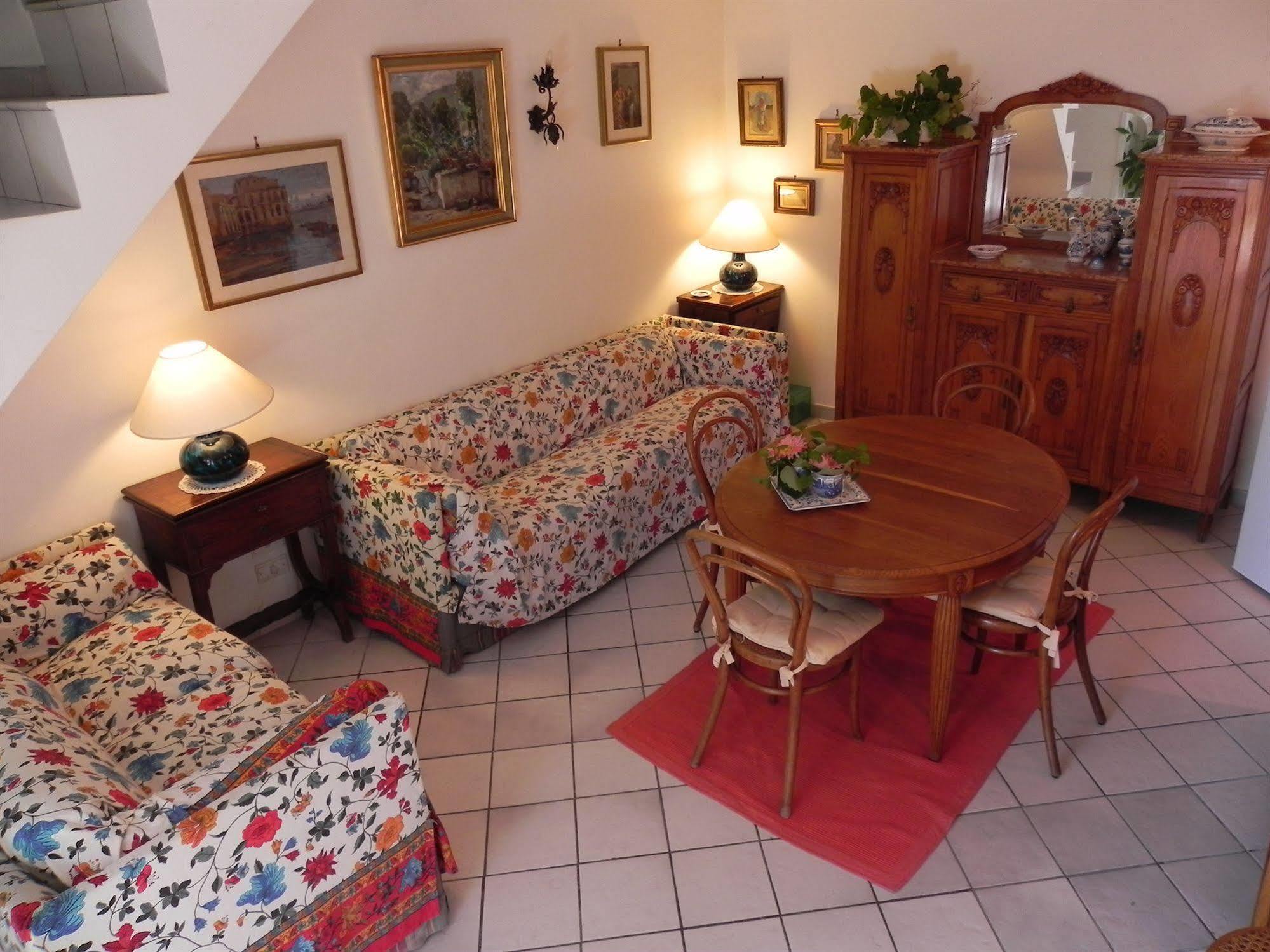Apartment Casa Rosa - Sea View & Terrace