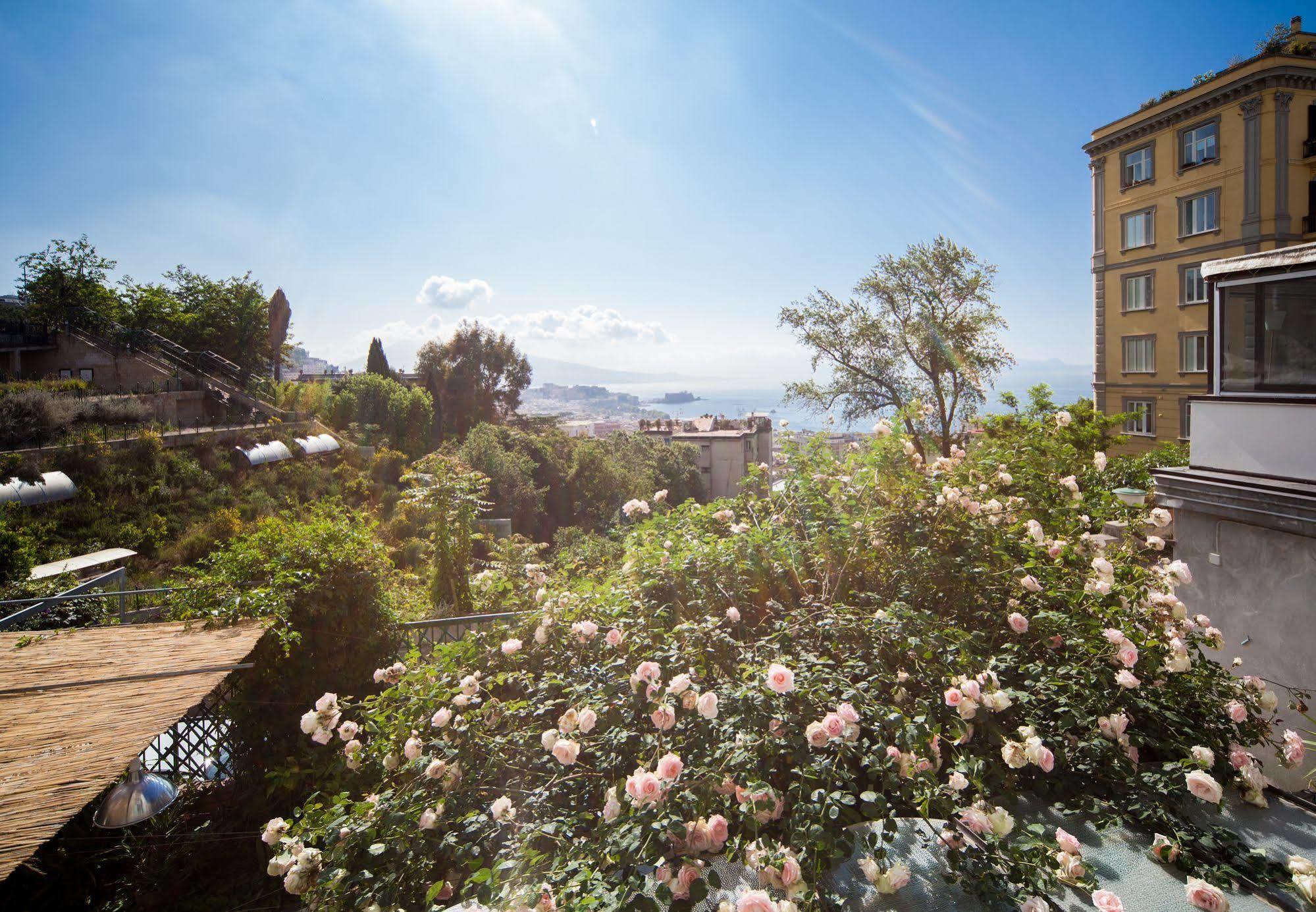 Apartment Casa Rosa - Sea View & Terrace