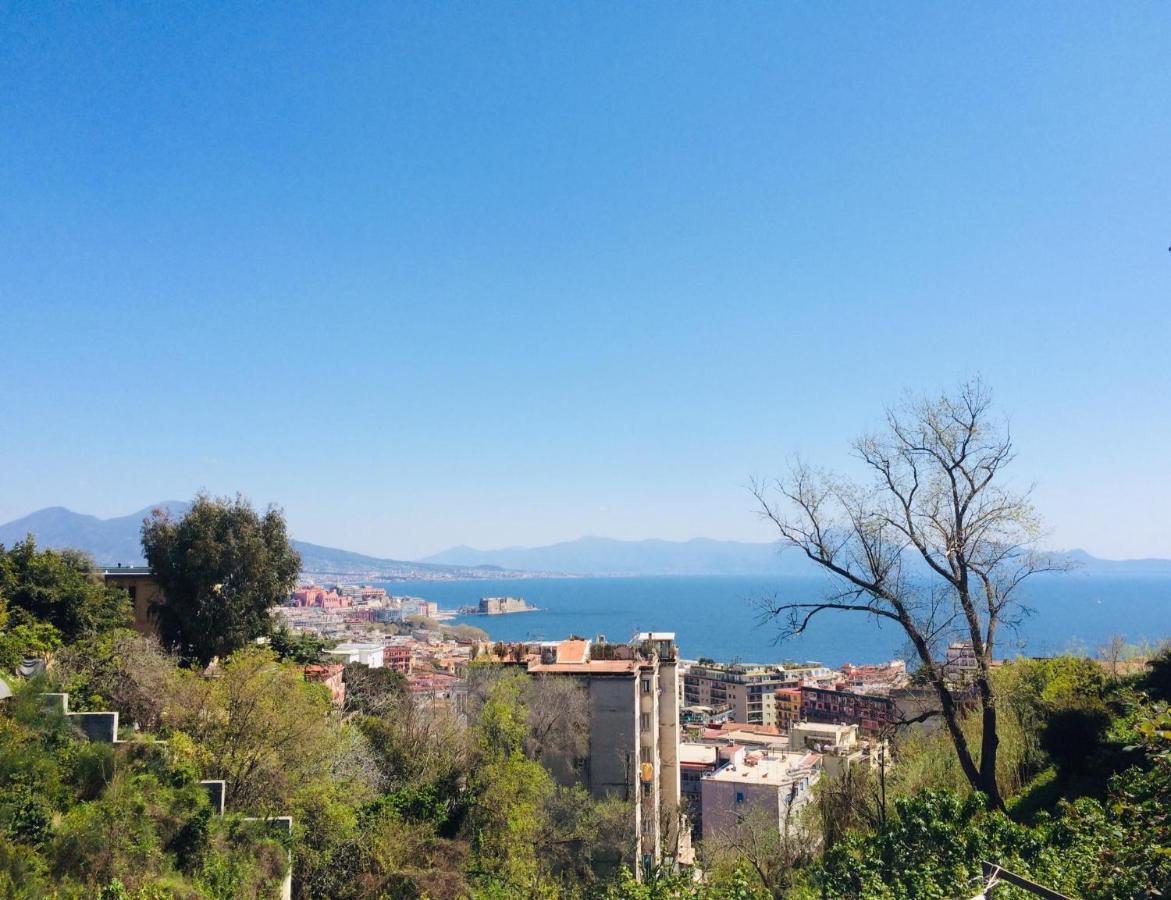 Casa Rosa - Sea View & Terrace Napoli